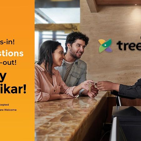 Treebo Tryst Jathika Resorts Kozhikode Bagian luar foto