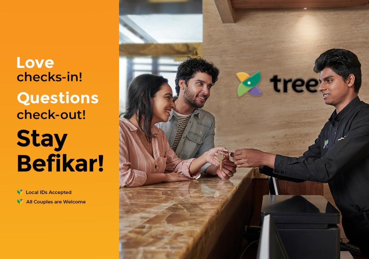 Treebo Tryst Jathika Resorts Kozhikode Bagian luar foto